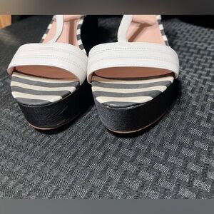 Kate Spade platform sandals